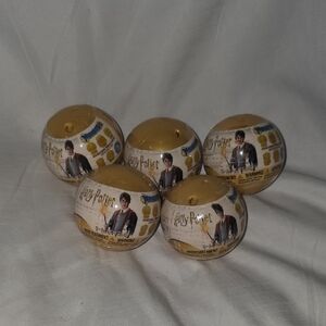 5 Harry Potter Wizarding World Collectible Mashem- Gold Surprise Figure